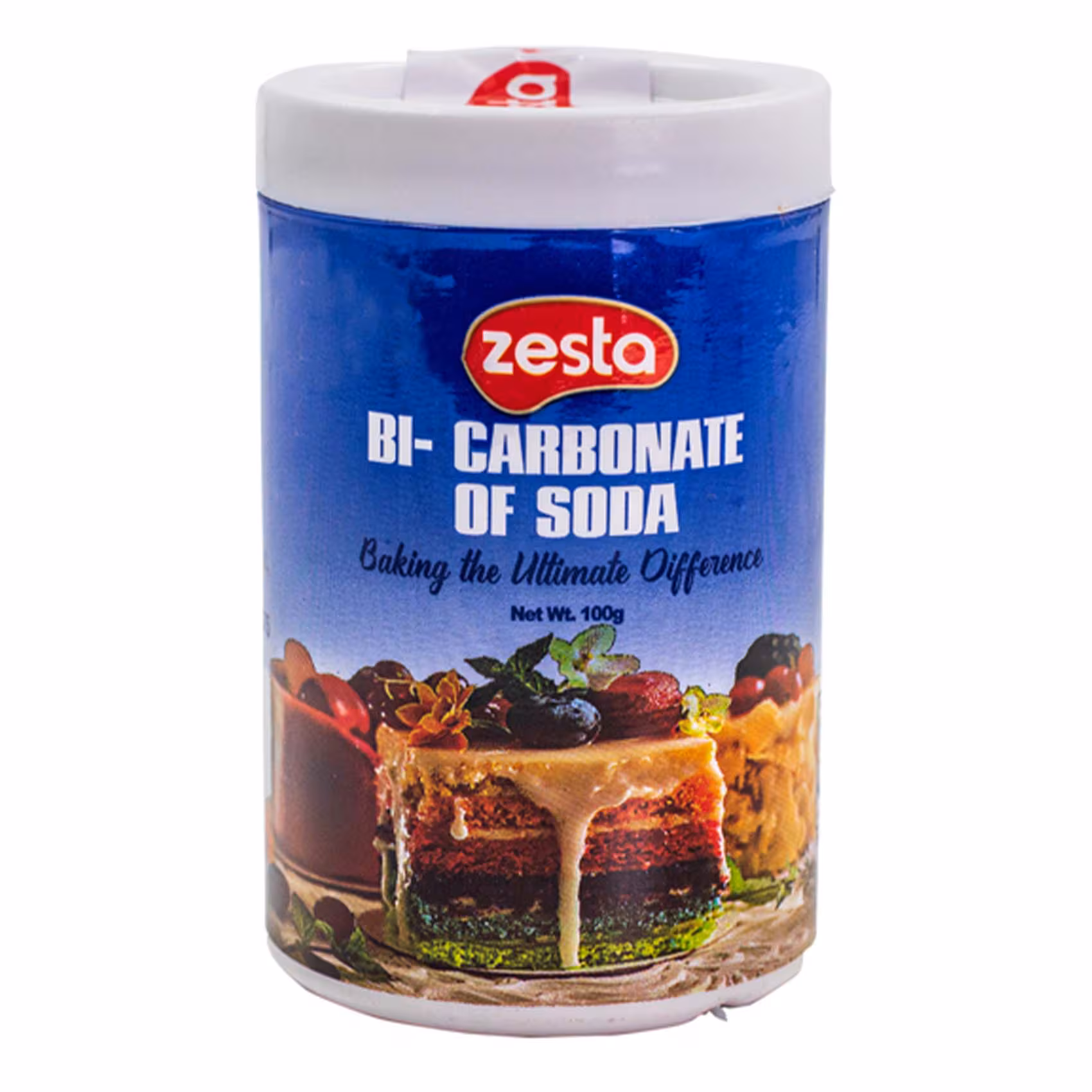 ZESTA BI-CARBONATE JAR 100GM