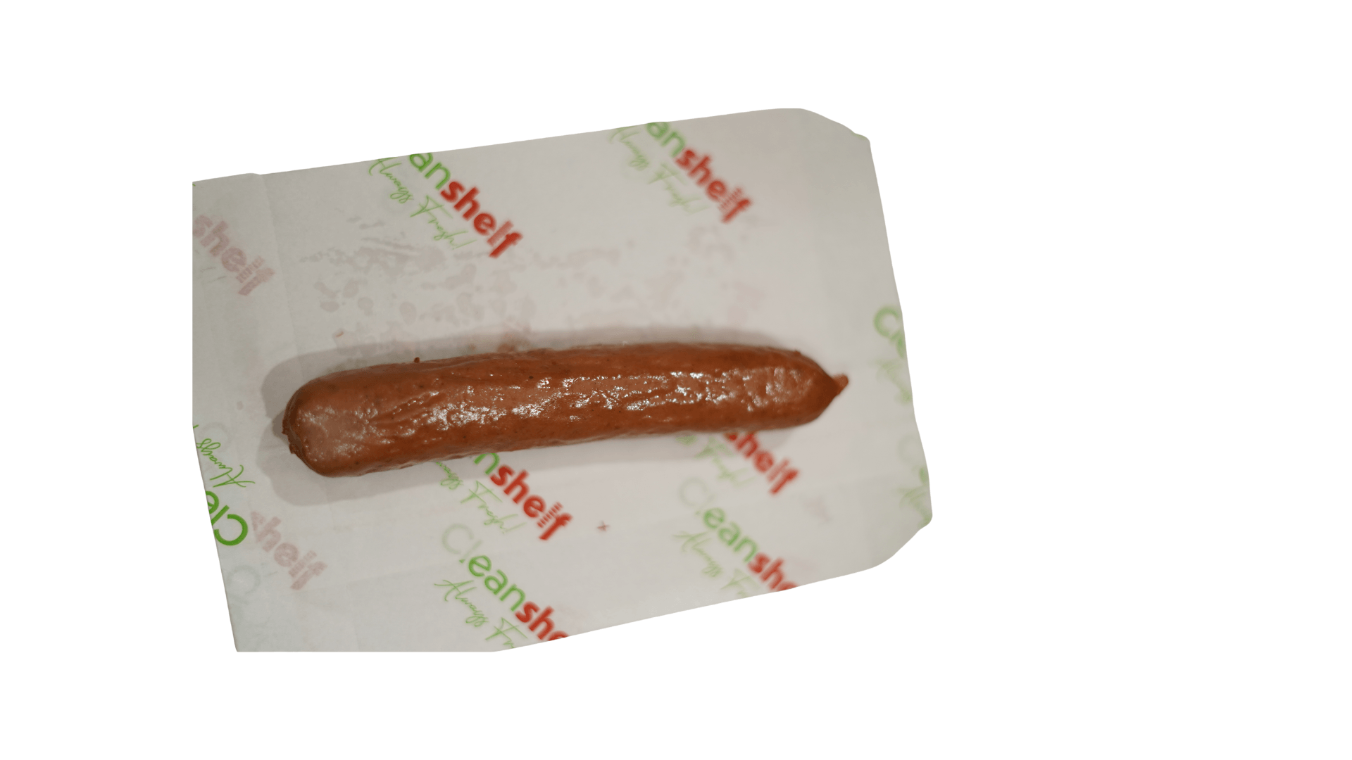 CLEANSHELF DELI SAUSAGE CHOMA