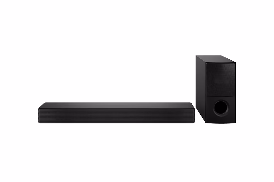 LG SOUNDBAR 4.1 CHANNEL W/DTS:X-SH5A