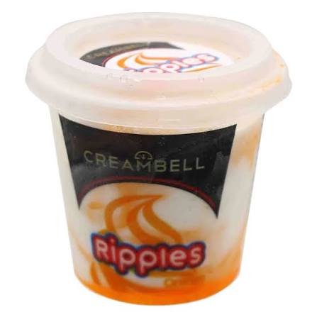 CREAMBELL RIPPLE ORANGE 200ML