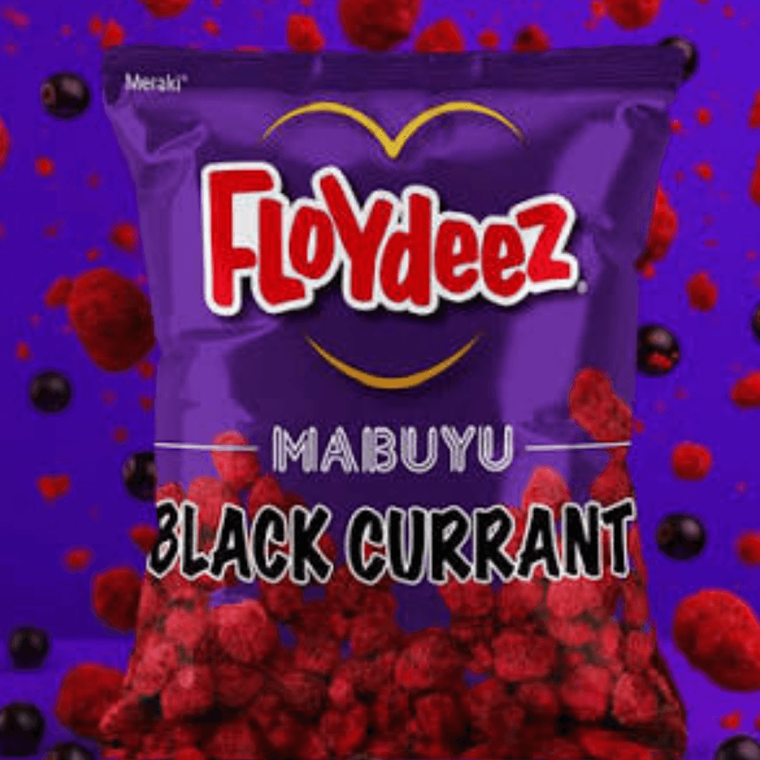 FLOYDEEZ MABUYU BLACKCURRANT 100G