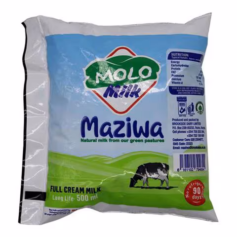 MOLO LONGLIFE ESL MILK 500ML