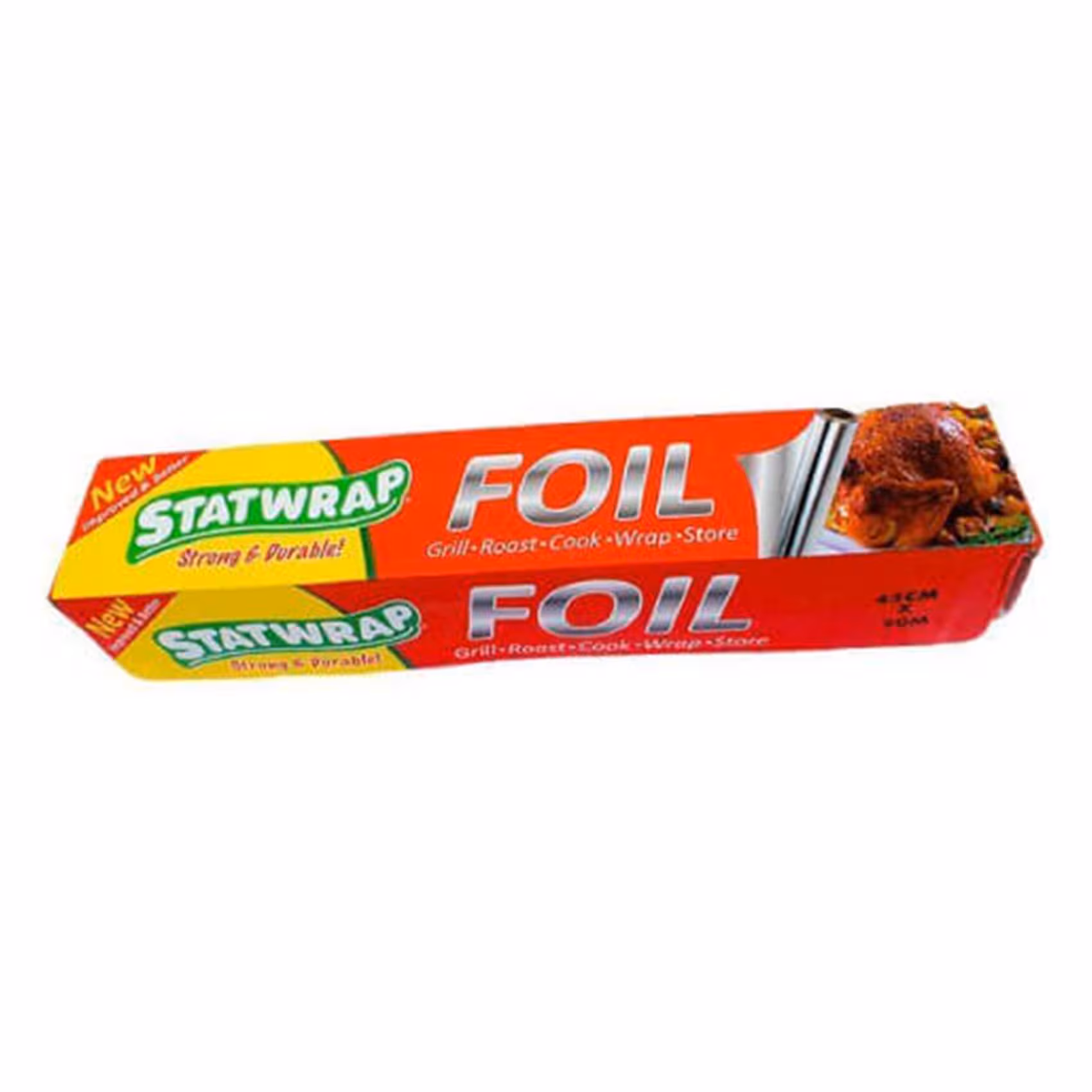 Statwrap Foil 45Cm*90Cm*12Roll