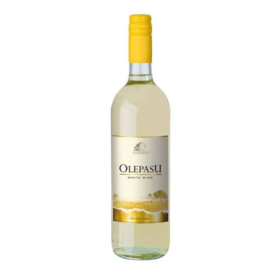 OLENAISHU WHITE WINE 750ML