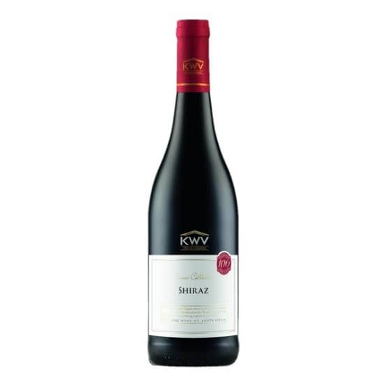 KWV CLASSIC SHIRAZ 750ML
