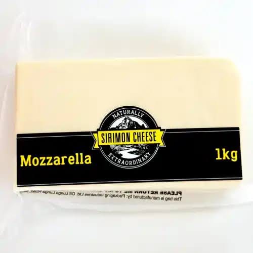 FARMER'S SIRIMON MOZZARELLA 1KG