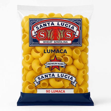 SANTA LUCIA LUMACA 500GM
