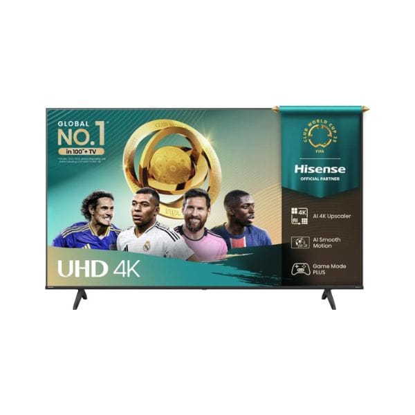 HISENSE 65A6Q UHD SMART VIDAA 4K TV