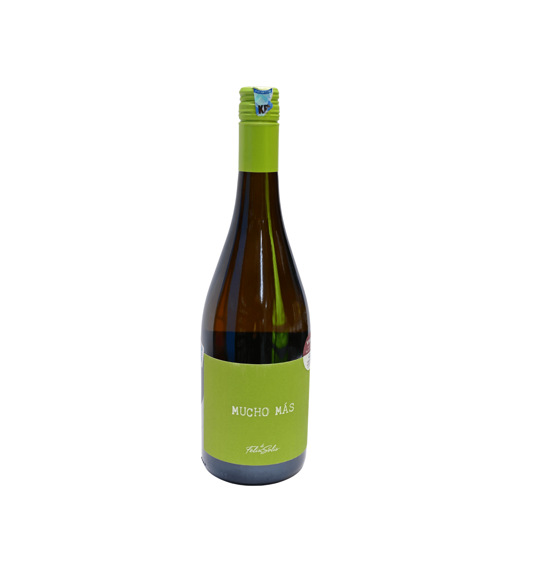 MUCHO MAS WHITE 750ML