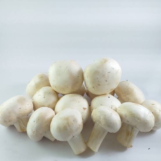 Zuri Button Mushrooms 250Gm