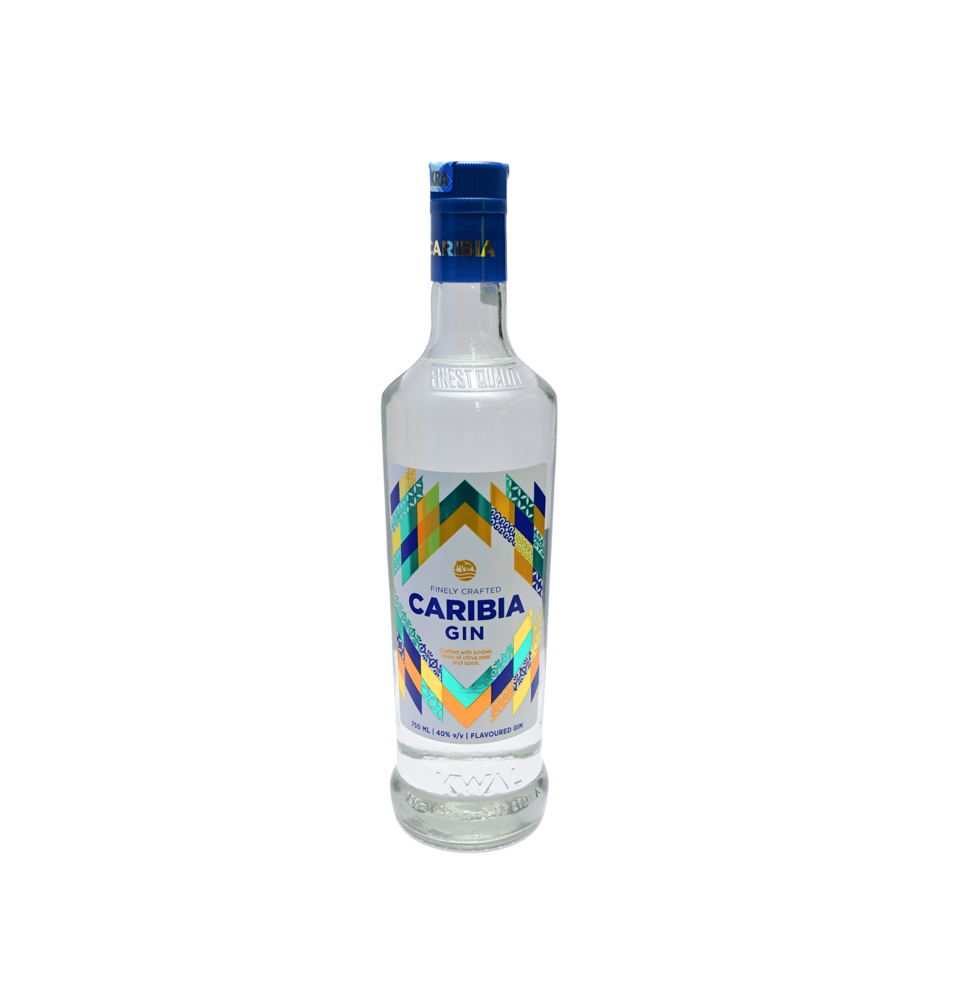 CARIBIAN GIN 750MLS