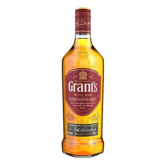 GRANTS TRIPPLE WOOD 350L
