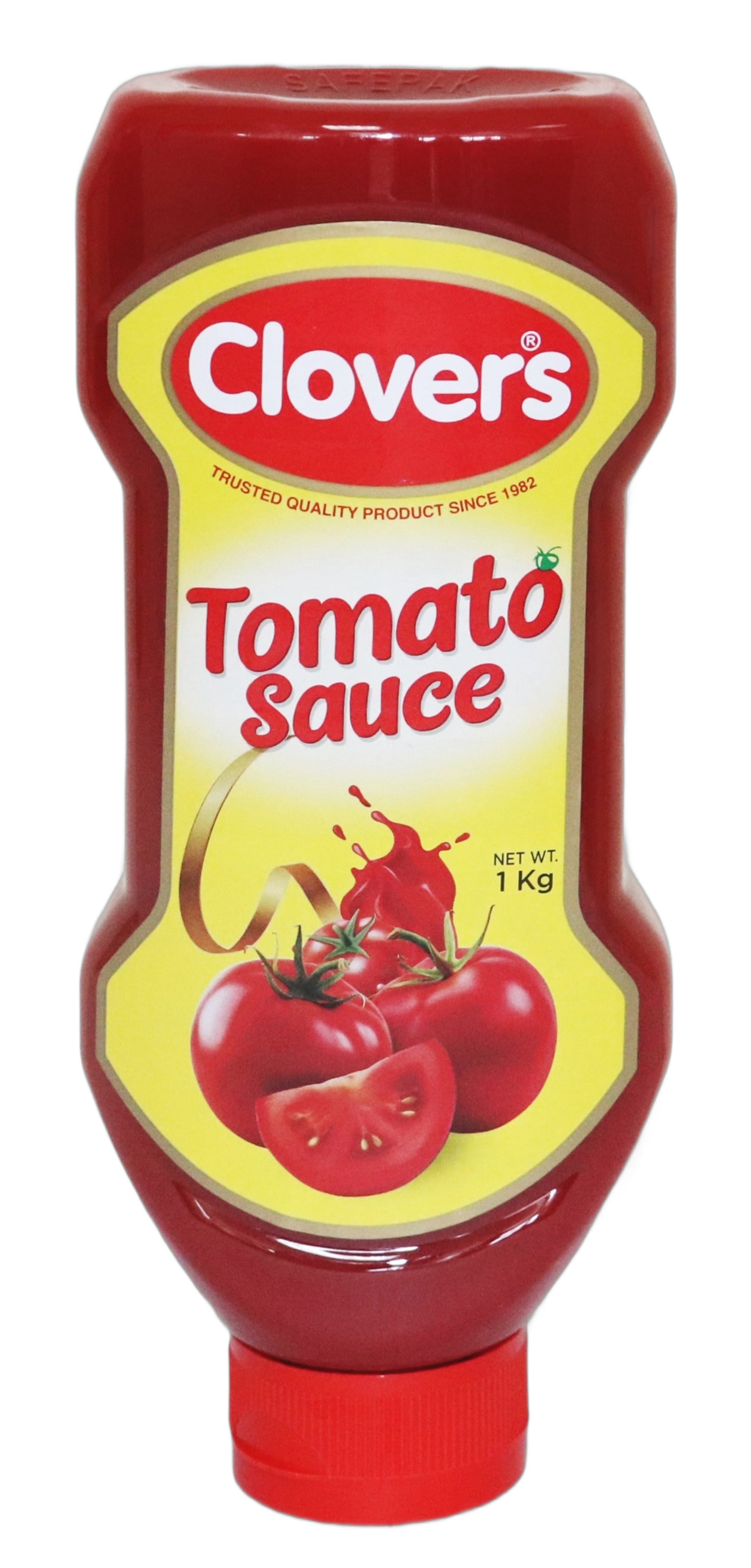 Clovers Tomato Sause 1Kg