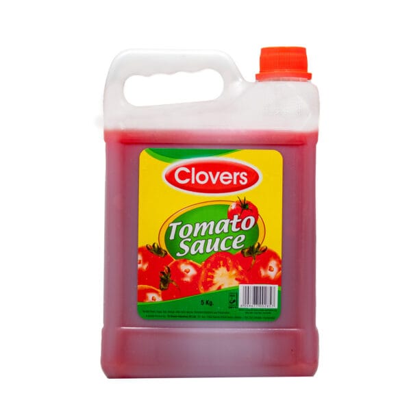 Tri Clover Tomato Sauce 5Ltr