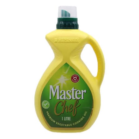 MASTER CHEF PREMIUM COOKING OIL 3L