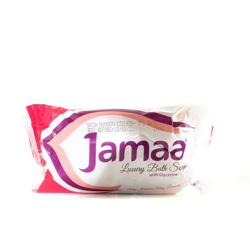 JAMAA LUXURY IVORY BATH SOAP 250GM