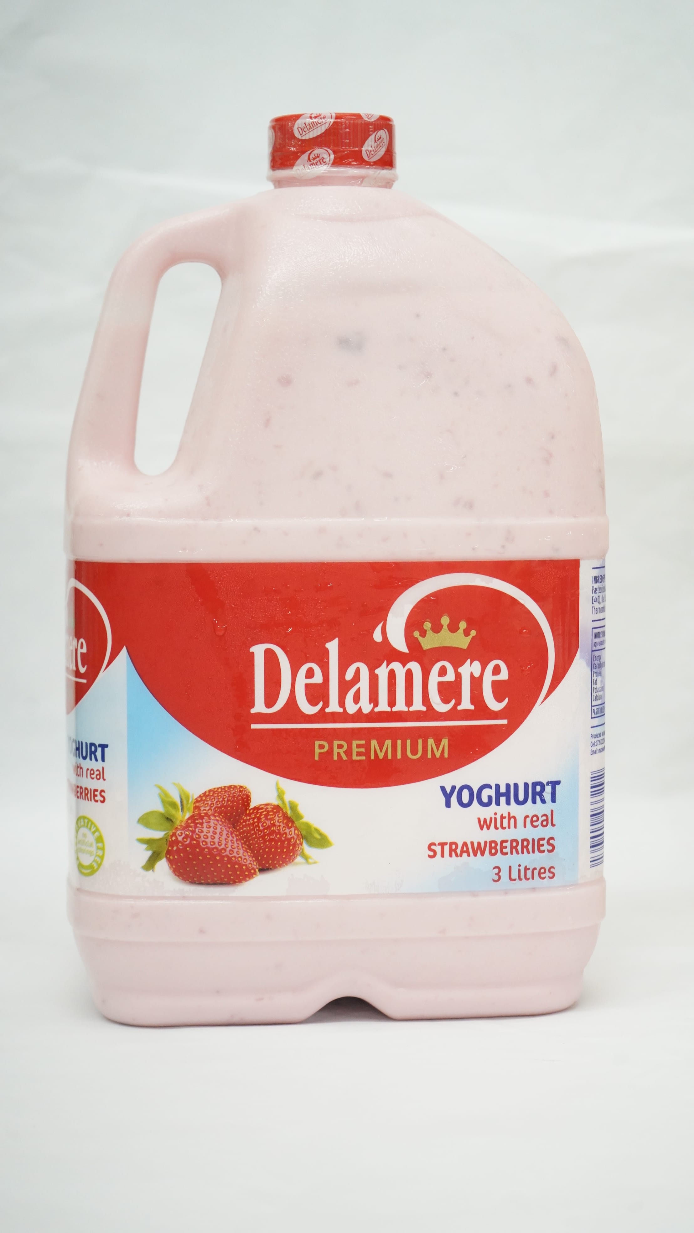 DELAMERE STRAWBERRY FAMILY PA 3LTR