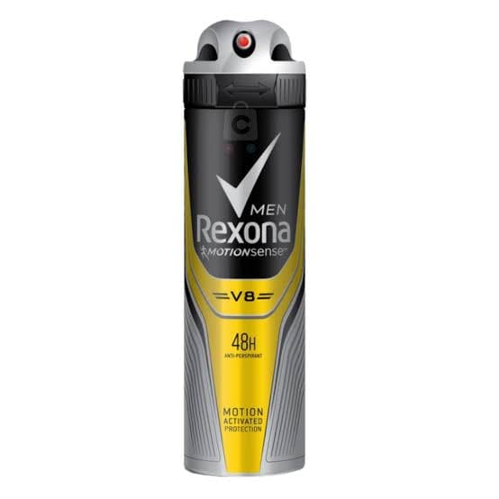 REXONA DEO SPRAY V8 MEN 200ML