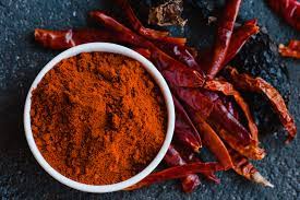 CB CAYENNE POWDER PER KG