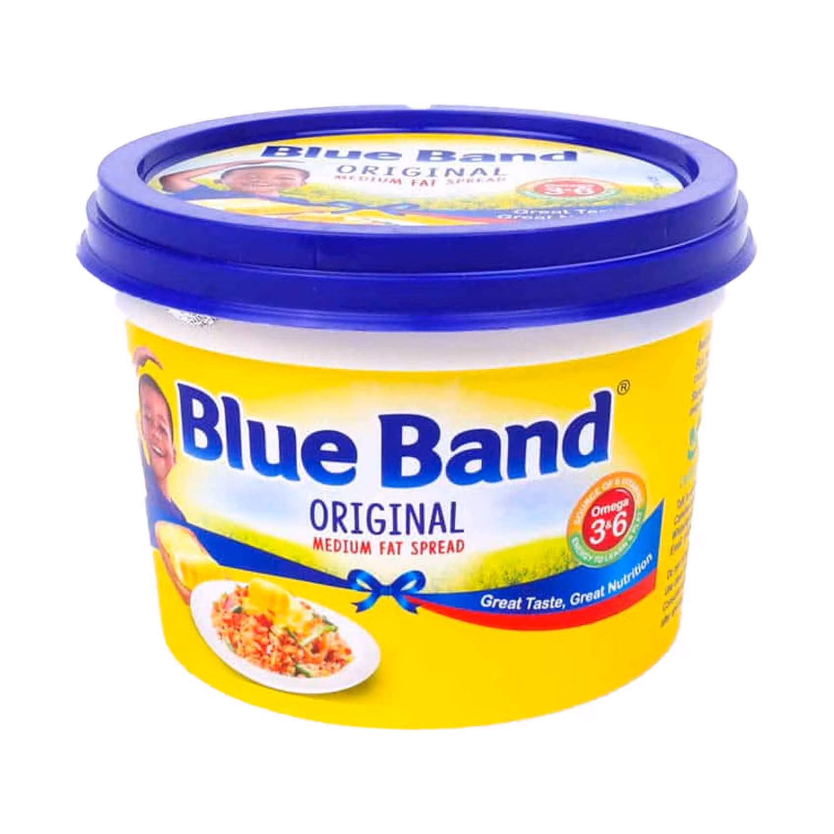 BLUE BAND ORIGINAL 500GM