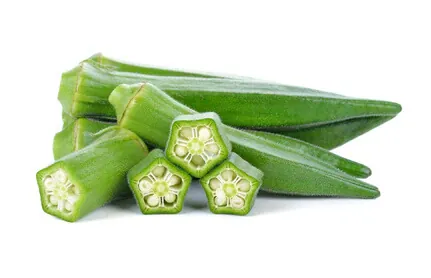 ZURI OKRA PER KG