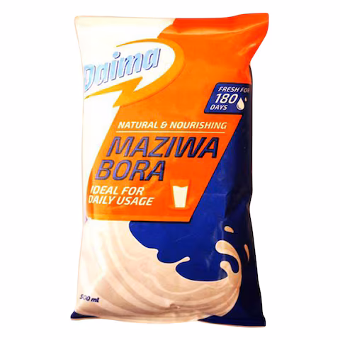 DAIMA UHT FINO BORA 500ML