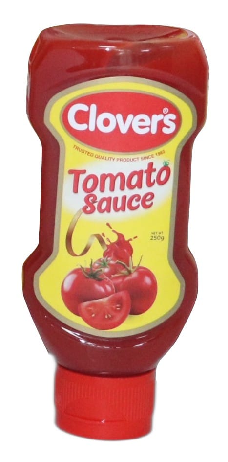 Clovers Tomato Sause 250Gm