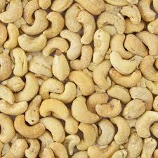 CB ROASTED SALTED CASHEW NUTS PER KG