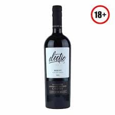 ELECTIO DRY RED MERLOT WINE 750ML