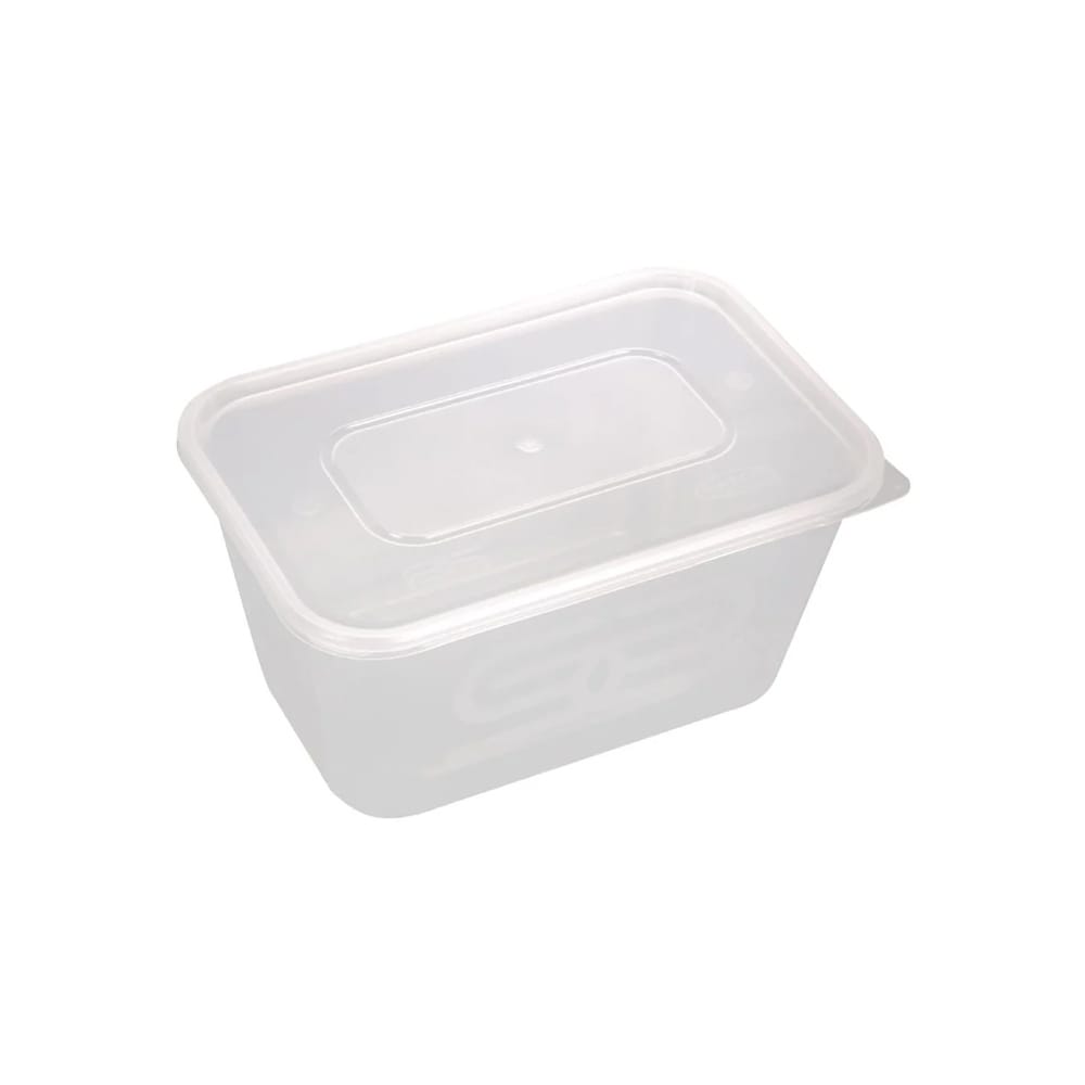 G.N TAKE AWAY CONTAINER5*7 1000ML