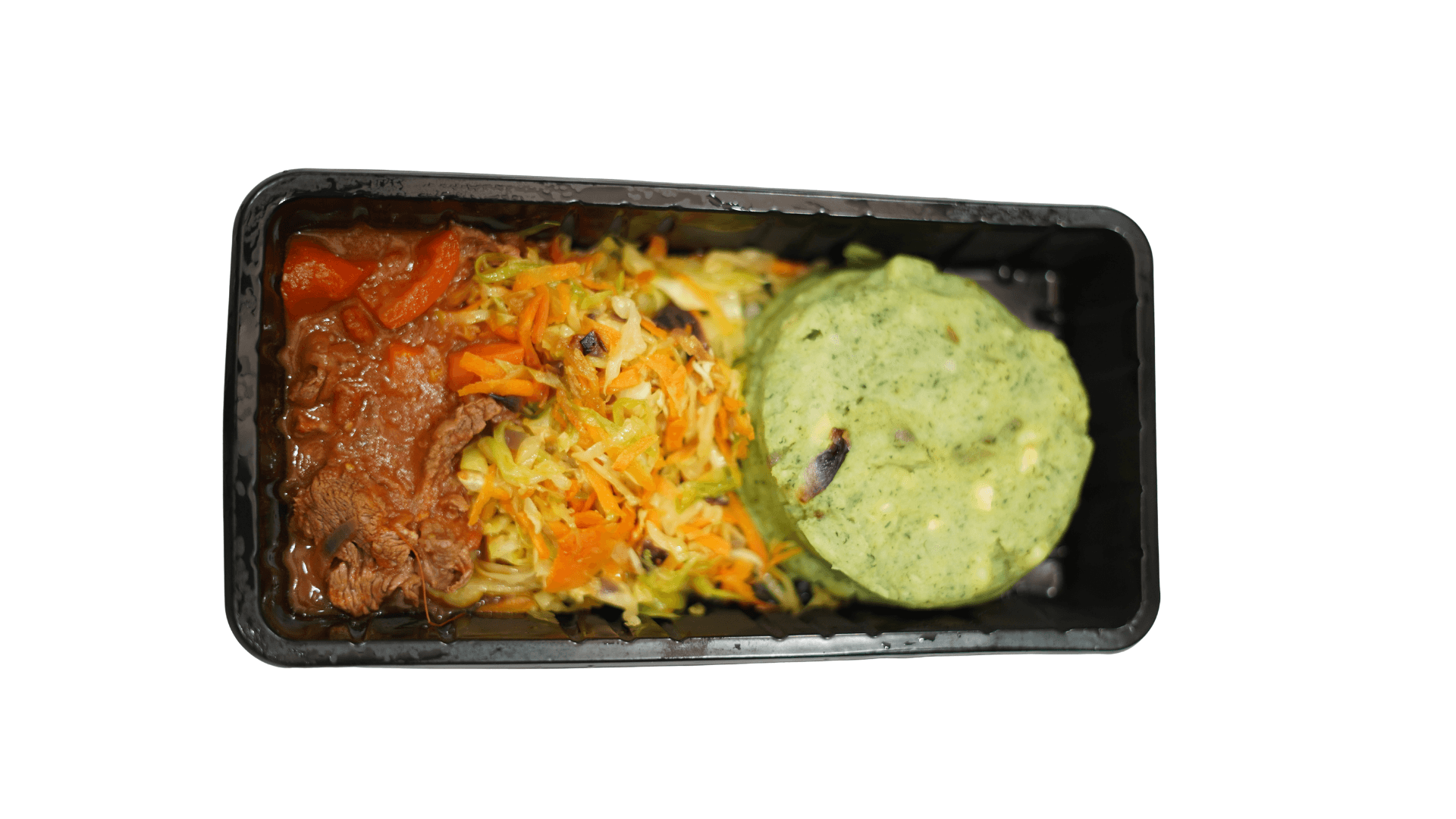 CLEANSHELF DELI BEEF STEW+MUKIMO COMBO
