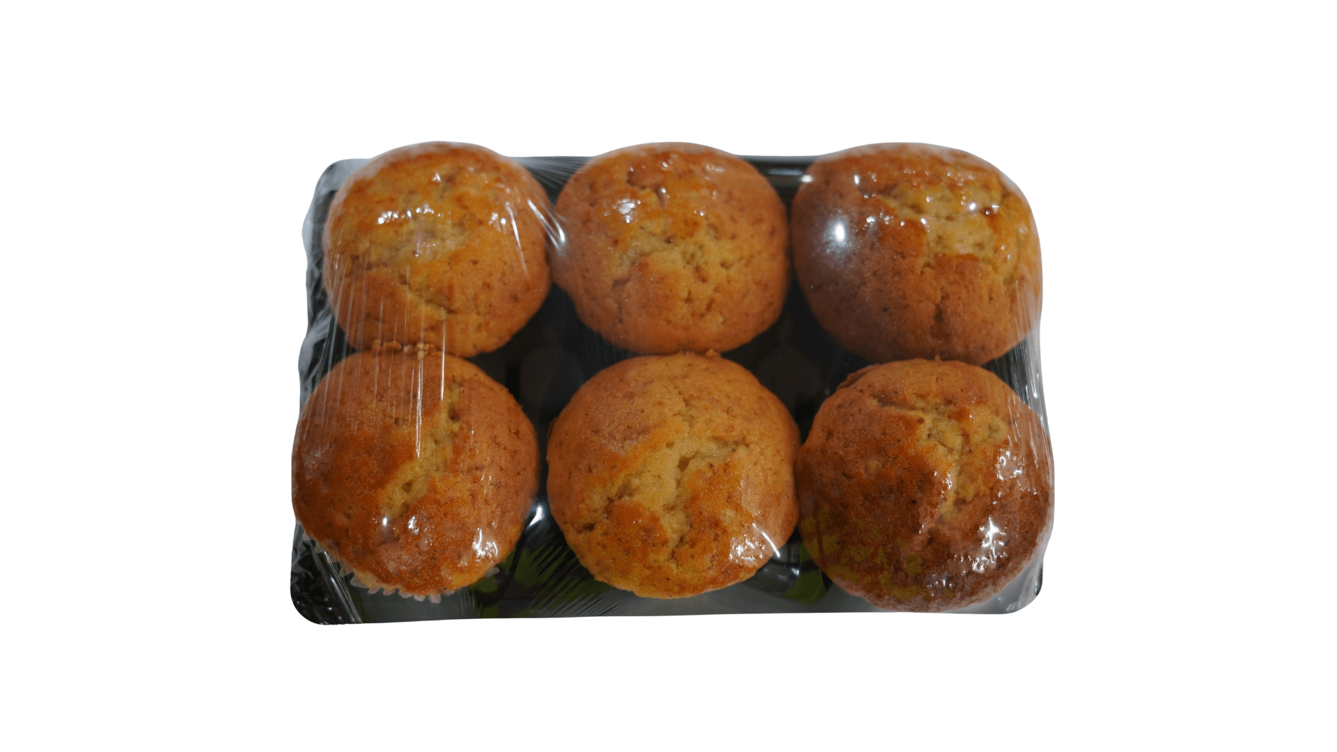 CLEANSHELF AMESI MUFFIN 6 PACK