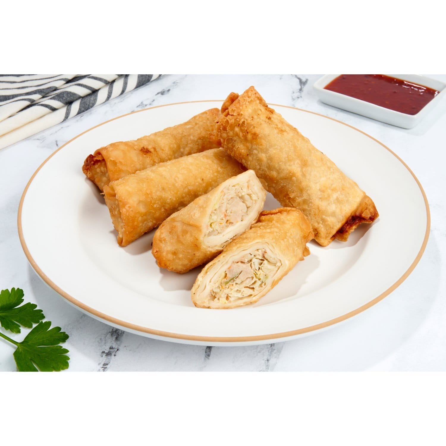 Cleanshelf Deli Chicken Roll