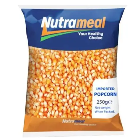 Nutralmeal Popcorns 250Gm