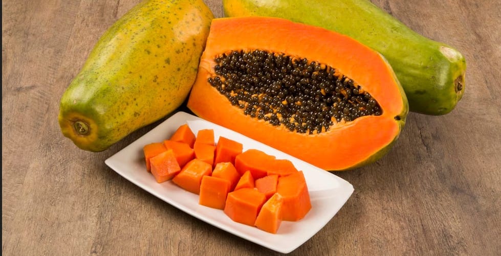 Zuri Pawpaw Per Kg
