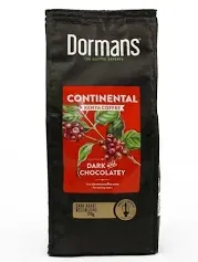 DORMANS CONTINENTAL DARK FINE 375GM