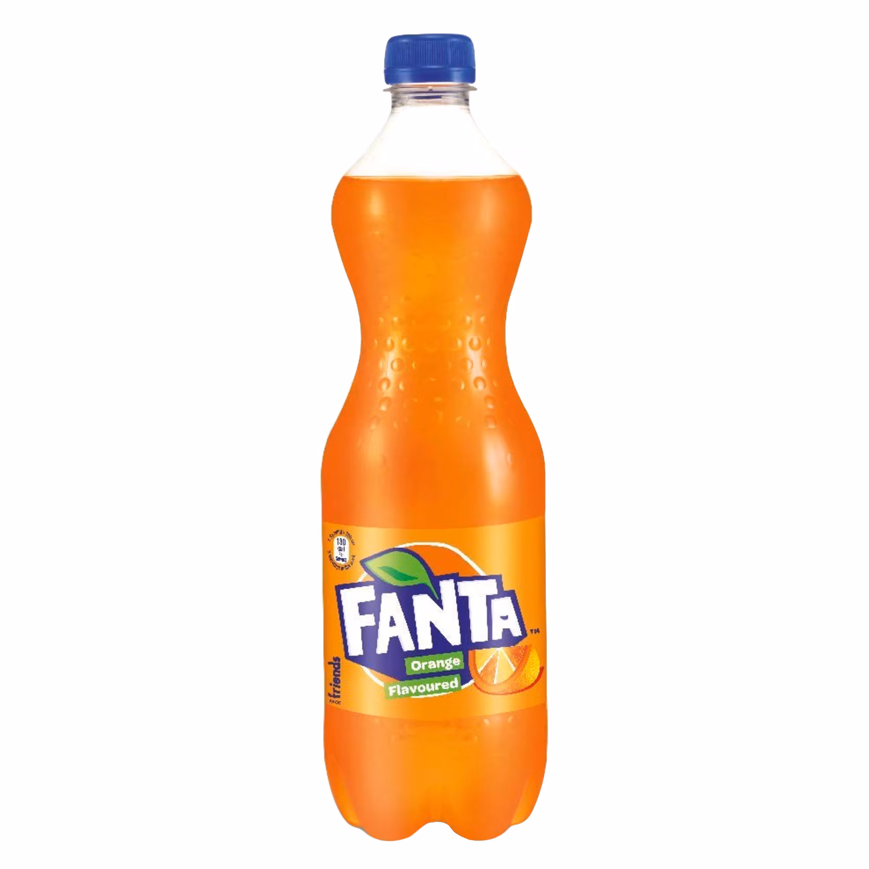 FANTA ORANGE RB 500ML