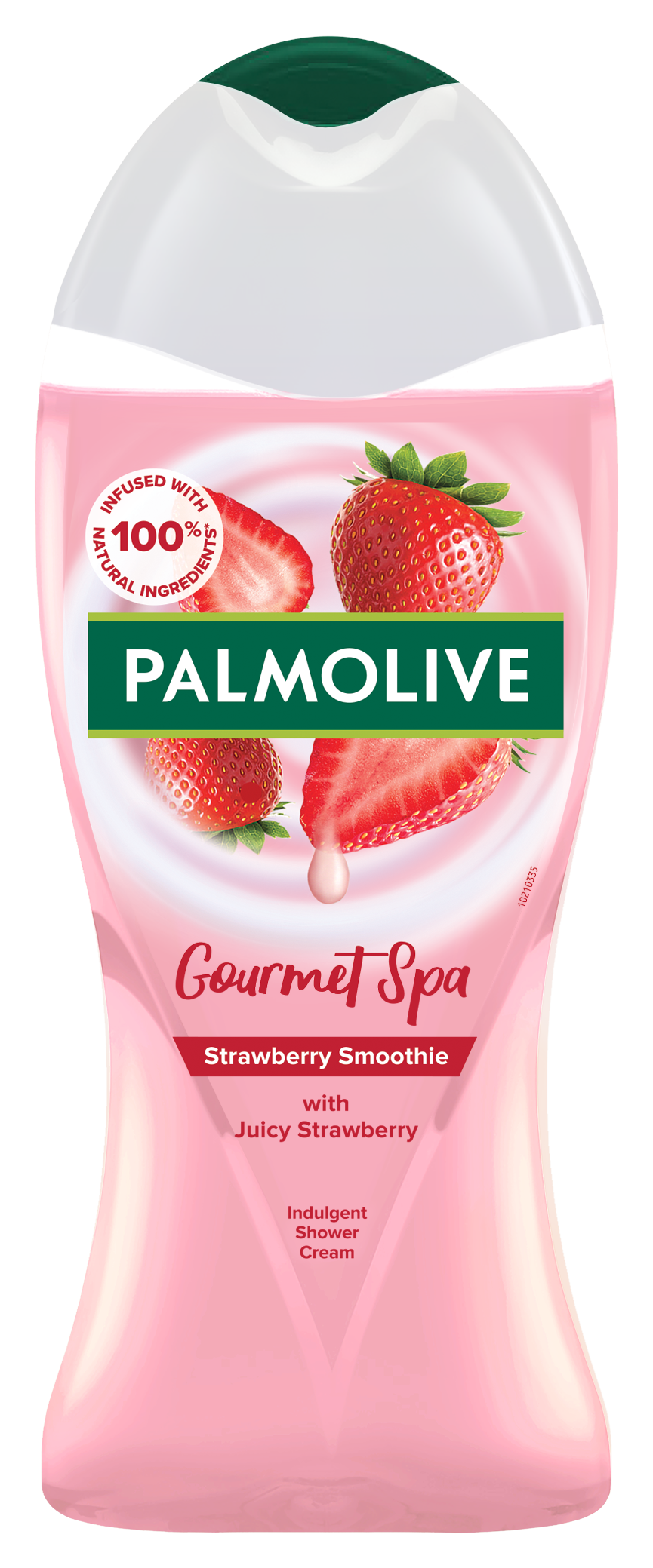 PALMOLIVE SHOWER GEL STRAWBERRY 500ML