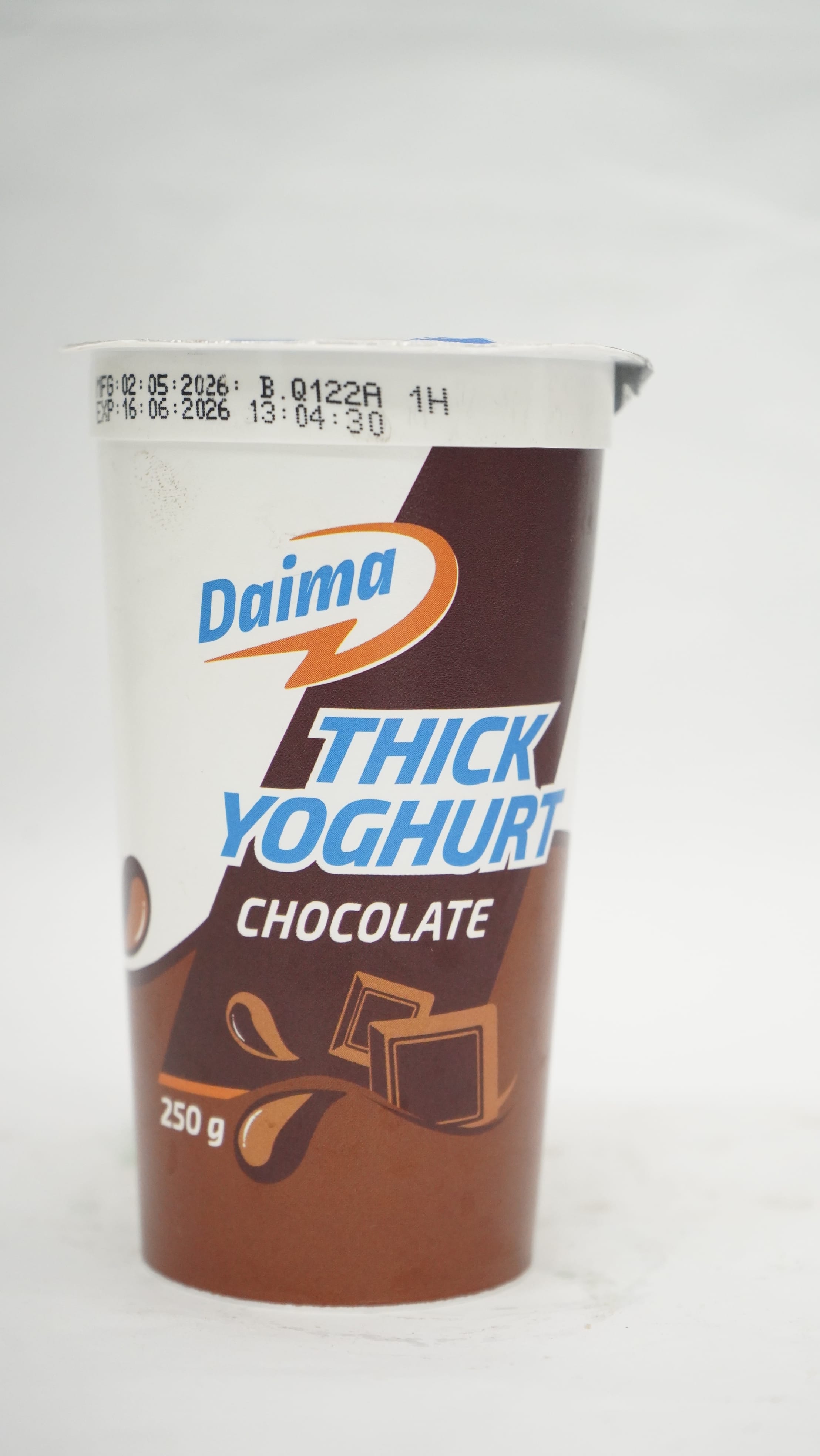 DAIMA CHOC YOGHURT 250ML