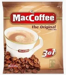 MACCOFFEE 3IN1 WHITE COFFEE 15G