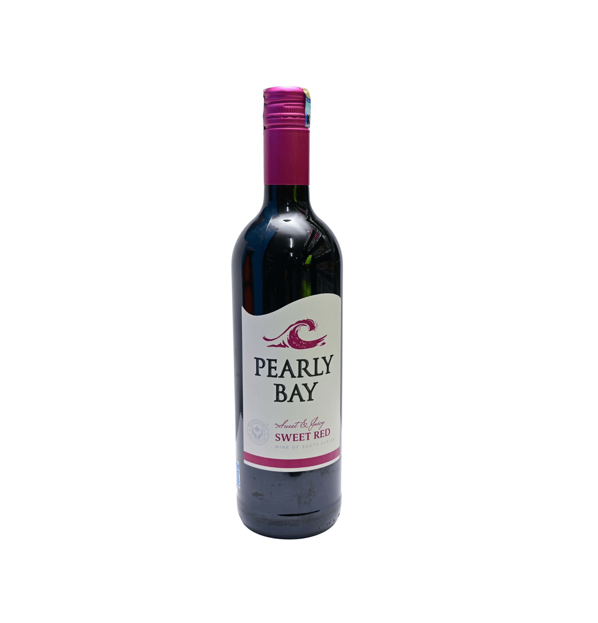 PEARLY BAY SWEET RED 750ML