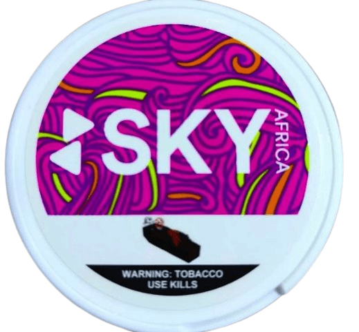 SKY PRE-PORTIONED PASSION FLAVOUR POUCHES