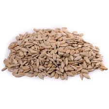 CB 'SALTED ROASTED SUNFLOWER SEEDS PER KG