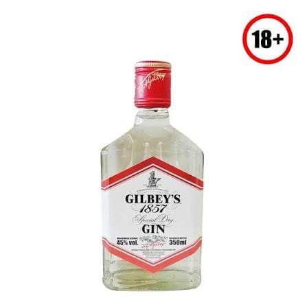 GILBEYS GIN 350ML