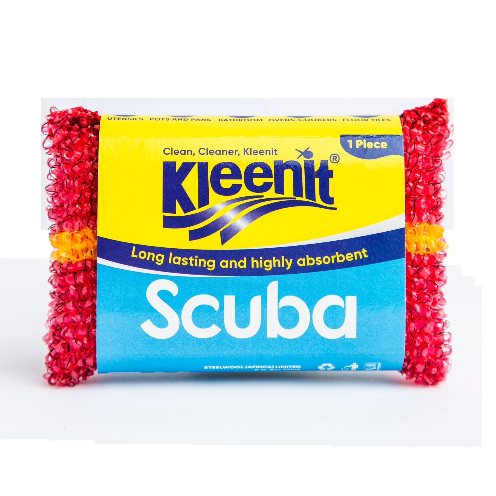 Kleenit Scuba 1P*24