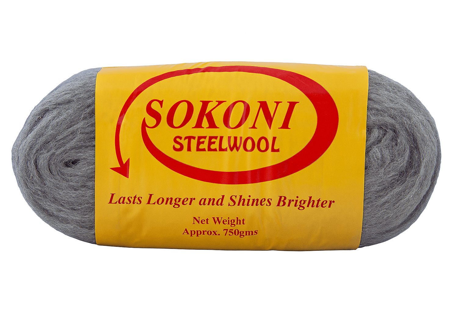 SOKONI STEEL WOOL 750GM