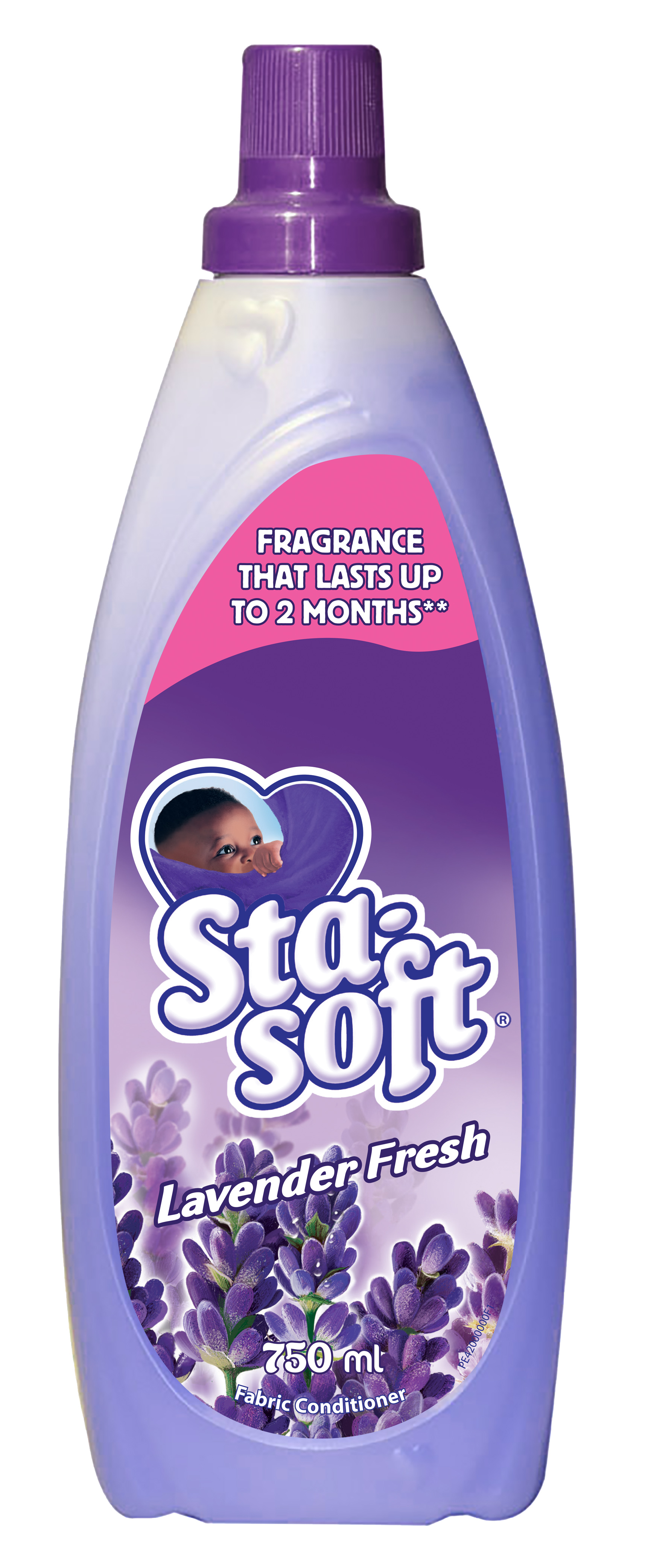 STA SOFT LAVENDER 750ML
