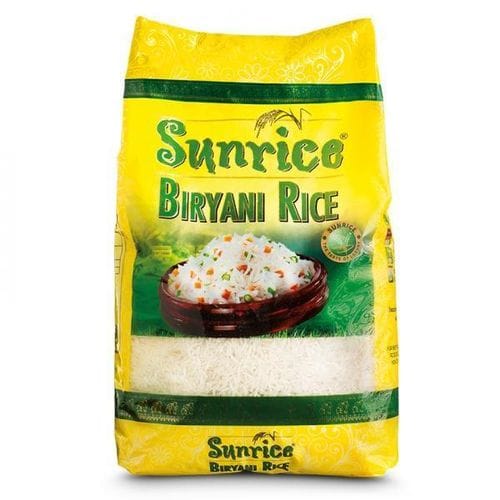 SUNRICE BIRYANI RICE 2KG