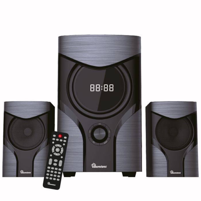 RAMTONS SUBWOOFER 2.1 CH50W+BT RA/100