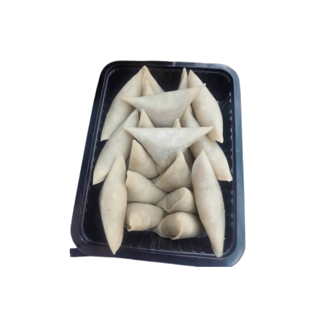 CLEANSHELF RAW SAMOSA NON-CHILLI